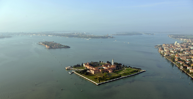 ISOLA SAN LAZZARO DEGLI ARMENI